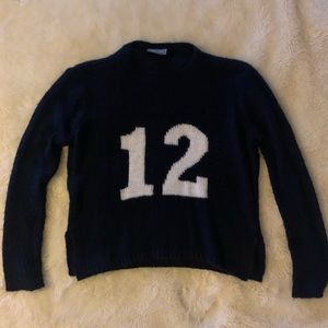 Wooden Ships Sweater